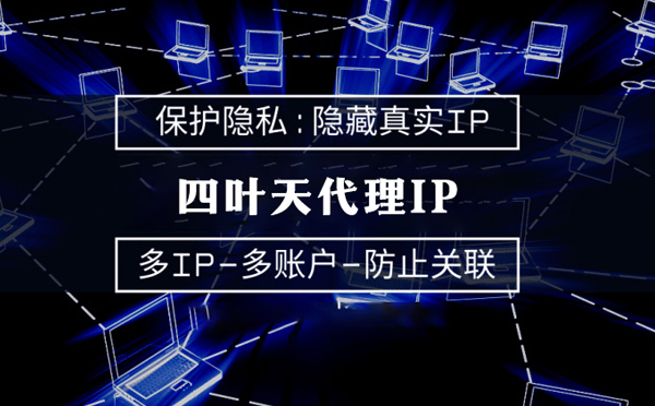 【贺州代理IP】什么是代理ip池？如何提高代理服务器的网速